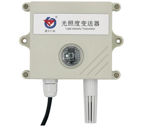 無(wú)線光照變送器